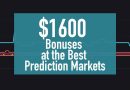 Best prediction market promos: Unlock up to $1.6K in bonuses for Monday Night Football