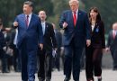 Trump, Melania to host China’s Xi and Peng for White House ‘double date’: full schedule
