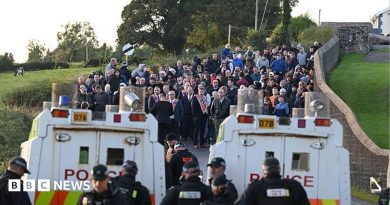 Stormont future depends on Drumcree outcome