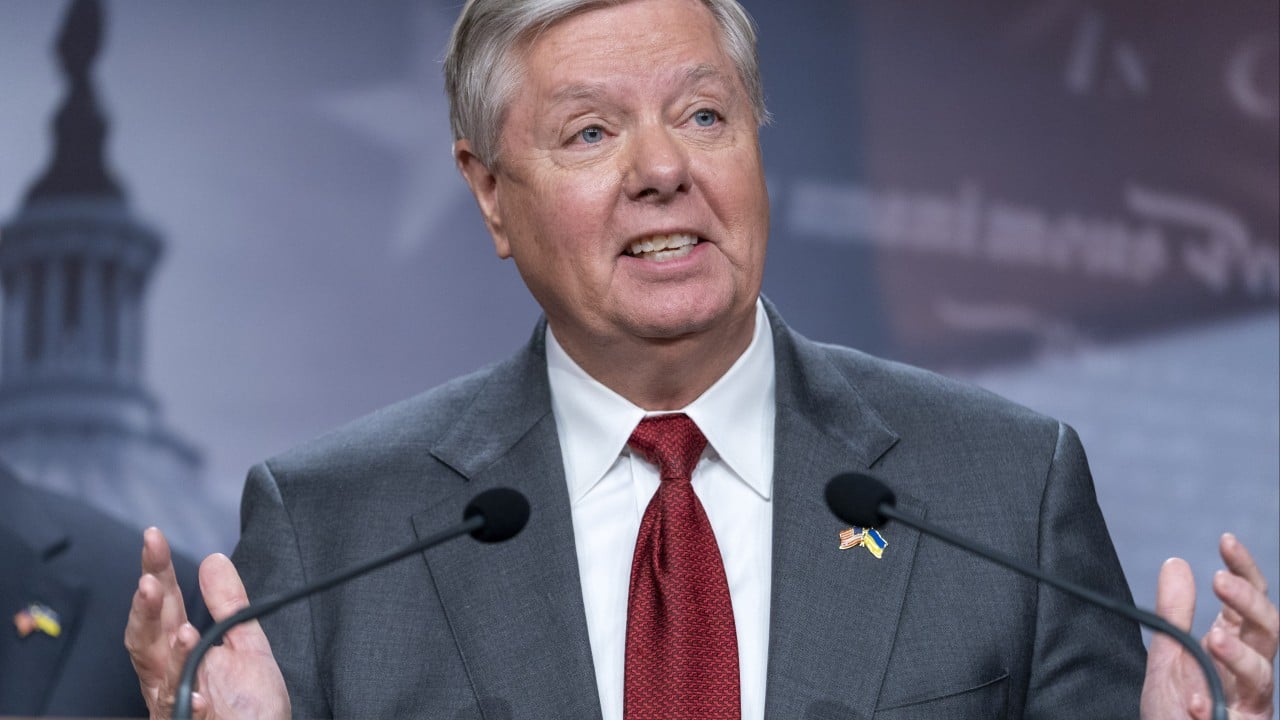 US Congress passes bill targeting Russia’s leading energy buyers – China and India
