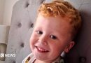 Body found in search for missing Suffolk boy Noah Woods, 3