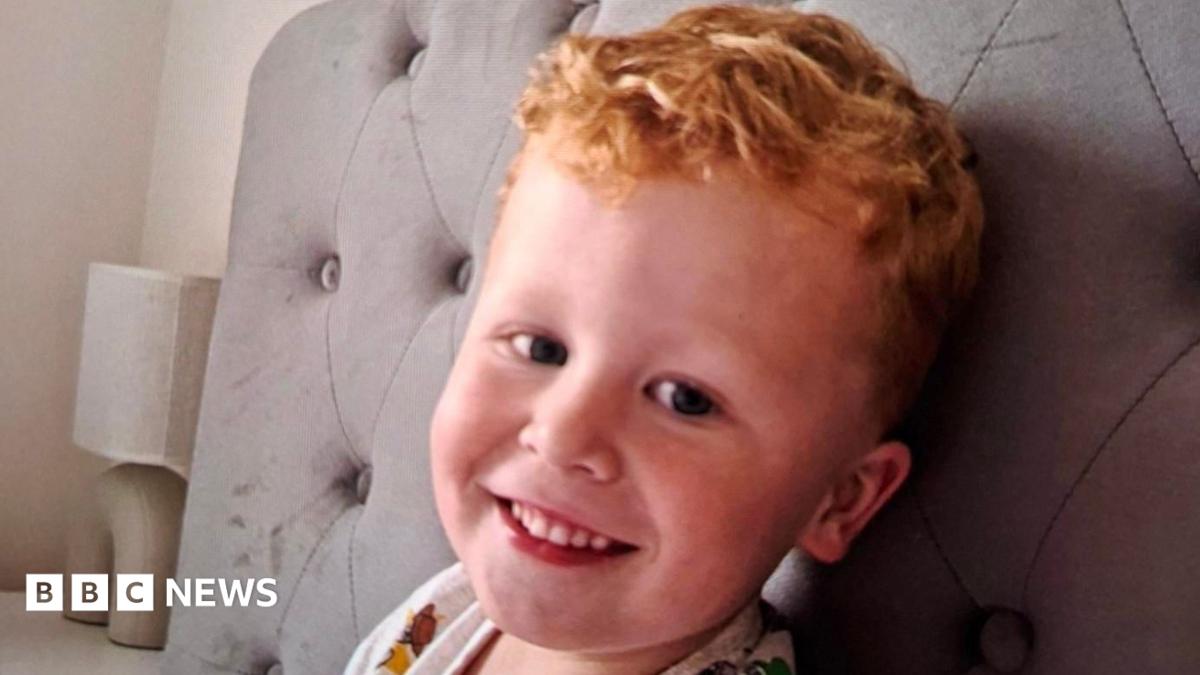 Body found in search for missing Suffolk boy Noah Woods, 3