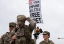 US law enforcement tightens security for Xi summit as welcome and protest events planned