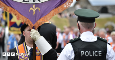 Drumcree parade to be challenged in High Court by residents’ group