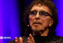 Black Sabbath film difficult to watch, says Tony Iommi