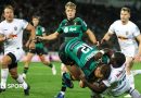 The Prem: Northampton 59-26 Newcastle: Saints score nine-tries to beat Red Bulls