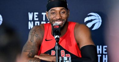 Leonard doesn’t regret move to L.A. after title