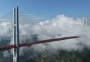 Some of China’s 11,000 mega bridges could be at risk from small drones: study