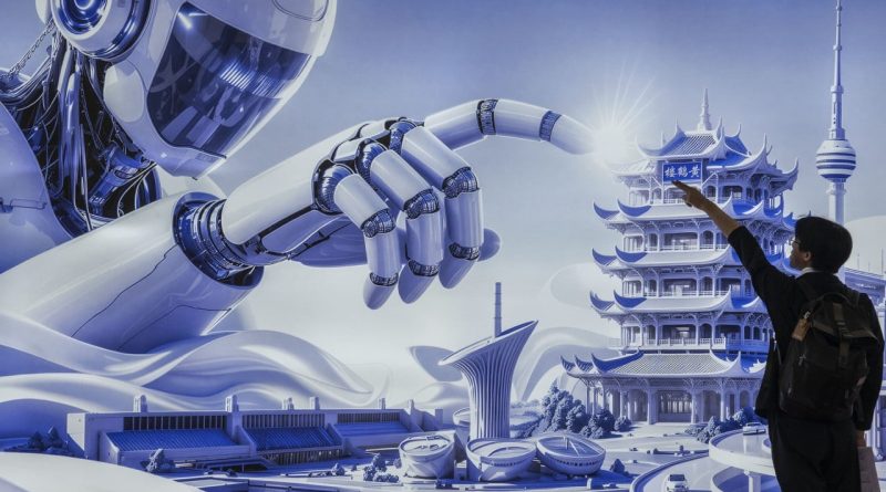 China is no longer just the world’s factory. It’s the HQ