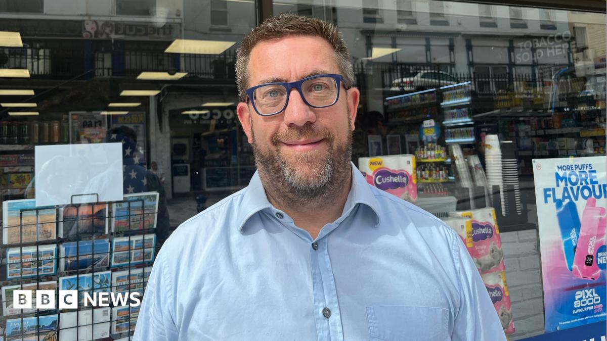 'I've had someone drag me across the shop counter'