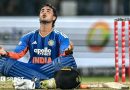 Abhishek Sharma hits 30-ball century for India against Afghanistan