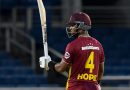 West Indies announces squad for India white-ball tour — Hope to lead, Jason Holder rested for the series