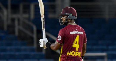 West Indies announces squad for India white-ball tour — Hope to lead, Jason Holder rested for the series