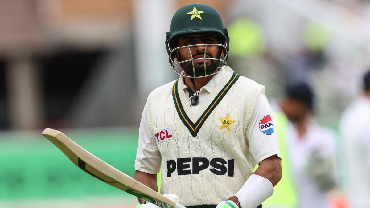 Babar Azam set for first domestic First-Class match since 2019 after PCB shake-up