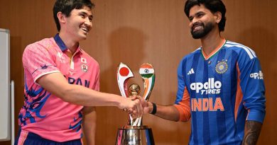 India vs Japan T20 Highlights: India wins by two runs