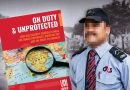 G4S security guards in India face long hours, no contracts, fear of unionising: Survey