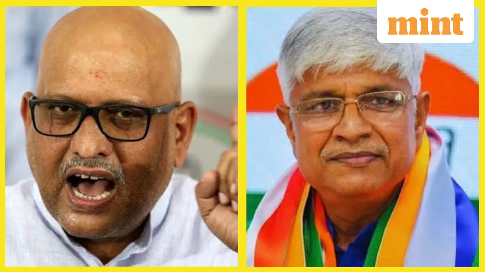 Rift in UP Congress? Ajay Rai, Rajendra Pal Gautam differences and a leadership change talk – What we know