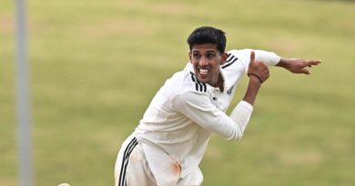 India A vs Australia A, 1st unofficial Test Day 4 LIVE score: AUS-A needs 308 runs, IND-A needs eight wickets for victory