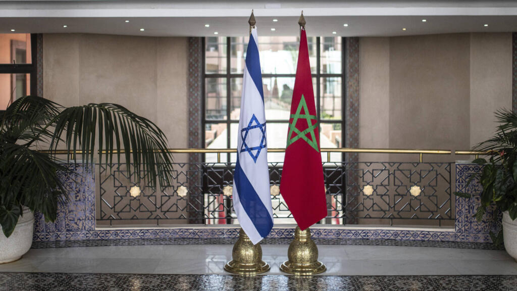 Israel and Morocco agree to open embassies after New York talks