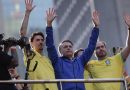 'Banking on a national brand': Bolsonaro sons Carlos, Jair Renan run for power in Brazil's south