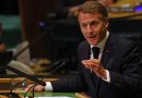 Macron urges world to 'stand firm' against 'abuse of power by empires' in final UN speech