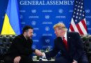Trump made ‘final decision’ to give Ukraine Patriot licence, Zelensky says