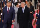 Trump gives Xi rare airport welcome as Chinese leader begins US state visit