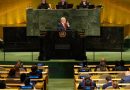 Israeli PM Netanyahu calls Gaza genocide allegations ‘biggest lie of the century’