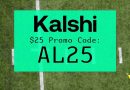 Kalshi Promo Code AL25: $25 Bonus To Trade UTSA vs Texas