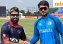 AFG vs NEP LIVE Score, Asian Games 2026: Partnership broken as Afghanistan’s Faisal Shinozada departs for 30