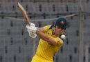 Zimbabwe vs Australia LIVE Score, 1st ODI: Evans removes Head for 4; Connolly joins Marsh