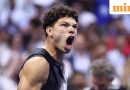 Ben Shelton snaps Carlos Alcaraz’s 18-match Grand Slam unbeaten streak at US Open 2026 in 4-hour, 28-minute thriller