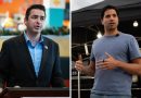 Gabe Evans and Manny Rutinel are tied, poll shows
