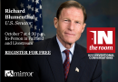 ‘In The Room’ with Sen. Richard Blumenthal