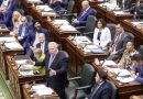 ‘Silencing the people of Ontario’ Provincial legislature remains silent amid extended summer break