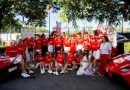 50 women in 25 red cars « Euro Weekly News