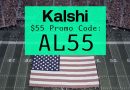 Kalshi promo code AL55: $55 bonus for Falcons vs. Packers anytime touchdown scorer props