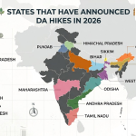 DA news: Here’s a look at the full list of states that have announced dearness allowance hikes in 2026