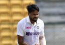 Mukesh Kumar joins County side Nottinghamshire for last two rounds