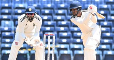 India A vs Australia A, 1st unofficial Test, Day 2: Live score and updates from Puducherry; Kushagra nears ton, into the 90s; IND A 279/6 in 98 overs