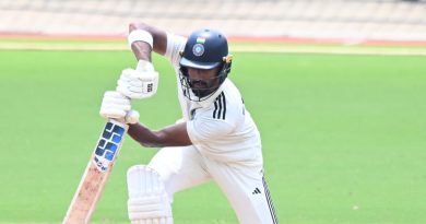 India A vs Australia A, 1st unofficial Test Day 3 LIVE score: Padikkal reaches half-century after Lunch but AUS-A strikes twice