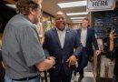 Slideshow: Kennedy scion comes south to stump for Chris Jones
