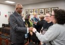 Wendell Griffen celebrates birthday with data center win