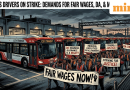 Salaries, minimum wage, incentives, insurance for contractual DTC drivers in focus amid strike