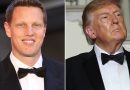 Paramount’s David Ellison Attends Trump White House State Dinner for Chinese President
