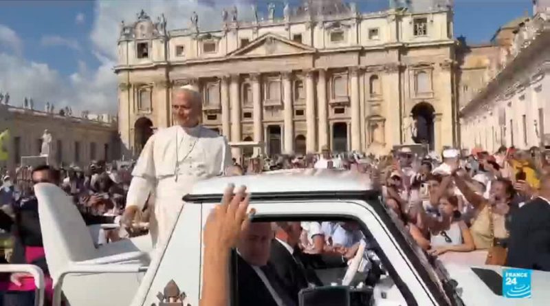 France prepares for Pope Leo XIV historic visit
