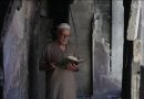 Syrian man reunited with secret library hidden for 15 years
