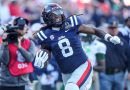 Dae’Quan Wright, Zxavian Harris can't sign with NFL