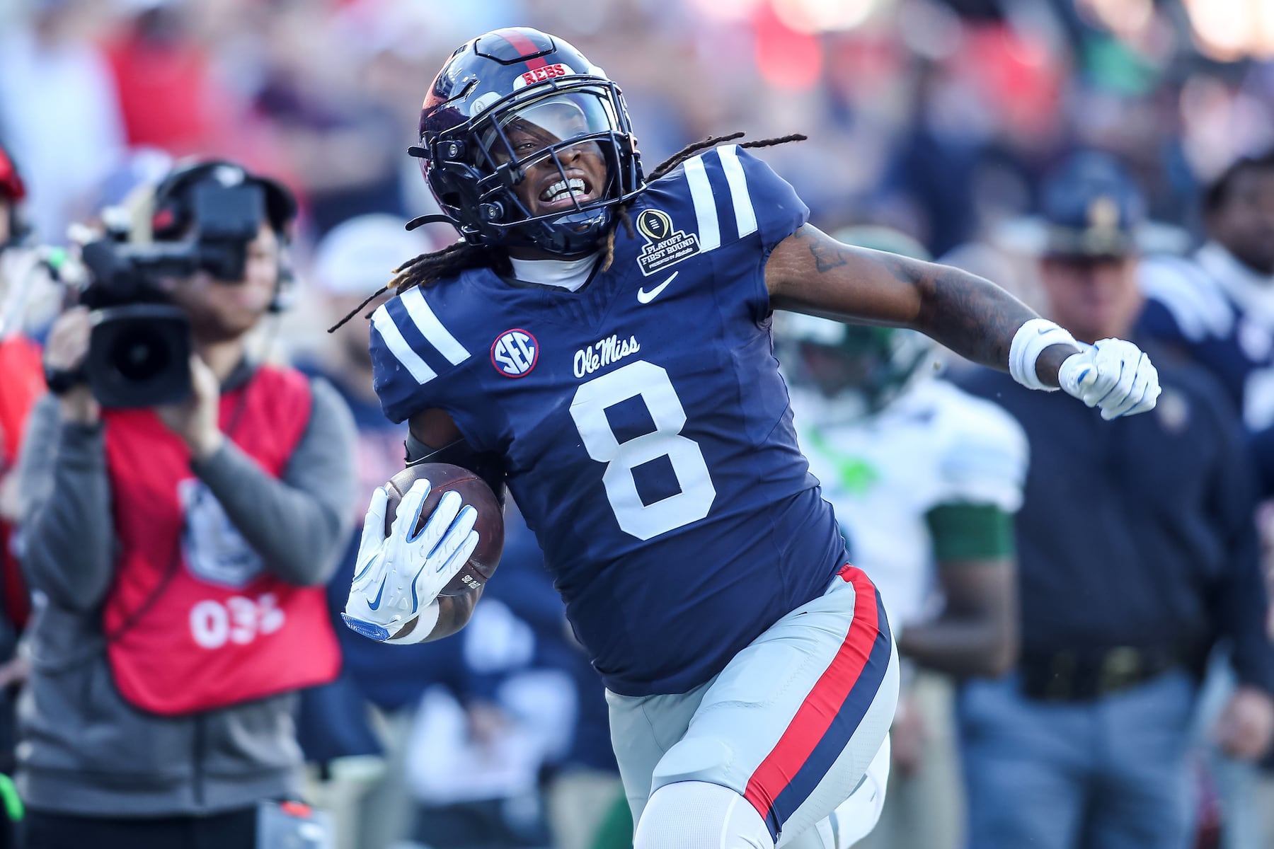 Dae’Quan Wright, Zxavian Harris can't sign with NFL