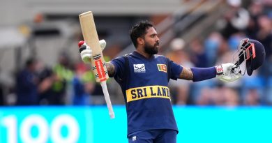 ENG vs SL 2nd ODI: Mendis century, Wellalage three-fer help Sri Lanka level series 1-1